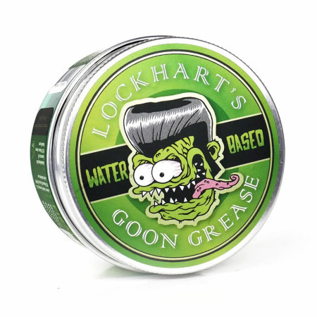 Product image 1 for Lockhart's Authentic Water Based Hair Pomade, Goon Grease